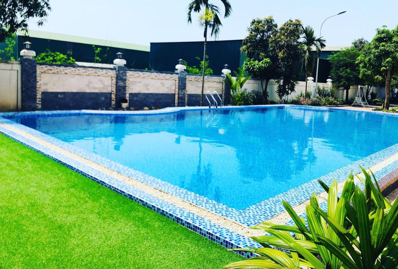 Thong Do Hotel Vinh Zewnętrze zdjęcie
