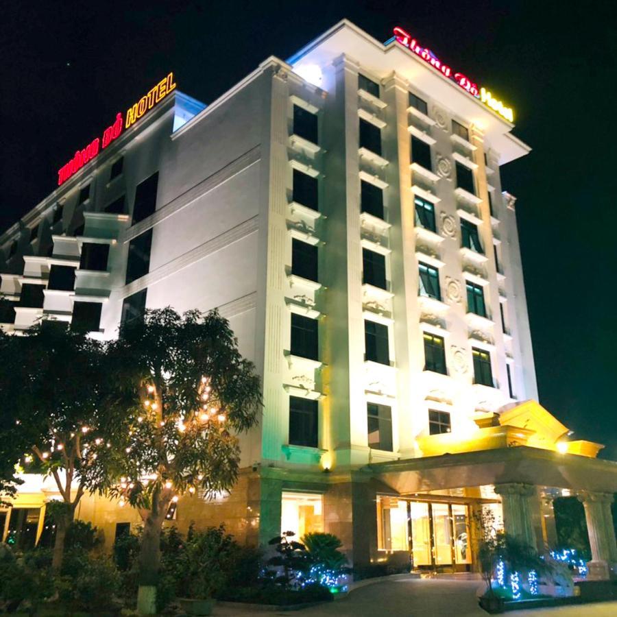 Thong Do Hotel Vinh Zewnętrze zdjęcie