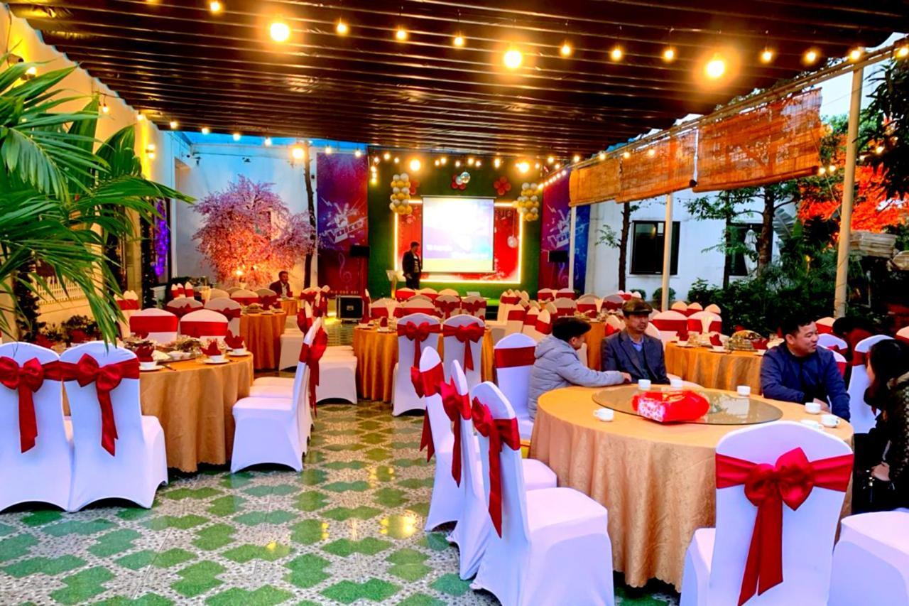 Thong Do Hotel Vinh Zewnętrze zdjęcie