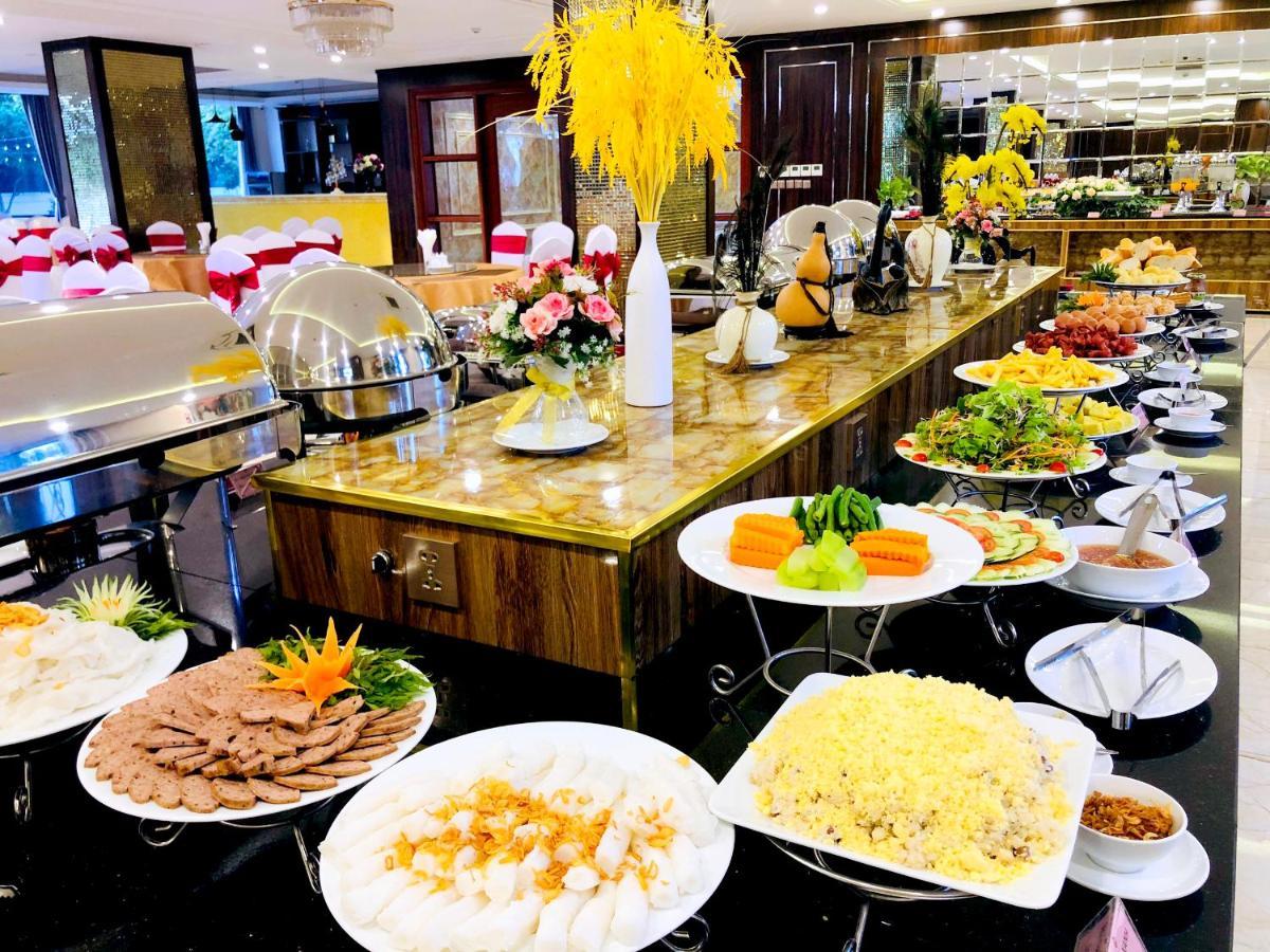 Thong Do Hotel Vinh Zewnętrze zdjęcie