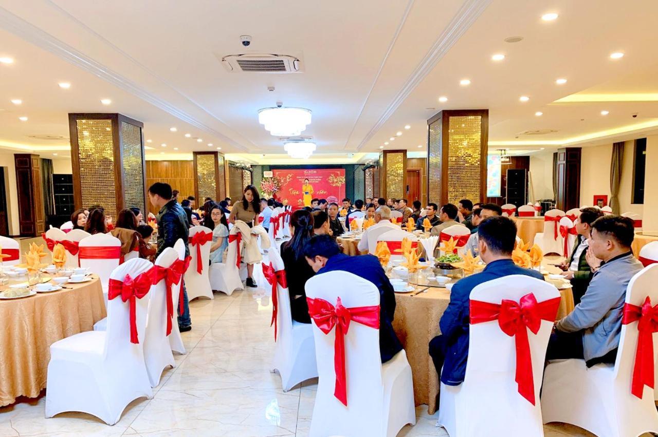 Thong Do Hotel Vinh Zewnętrze zdjęcie
