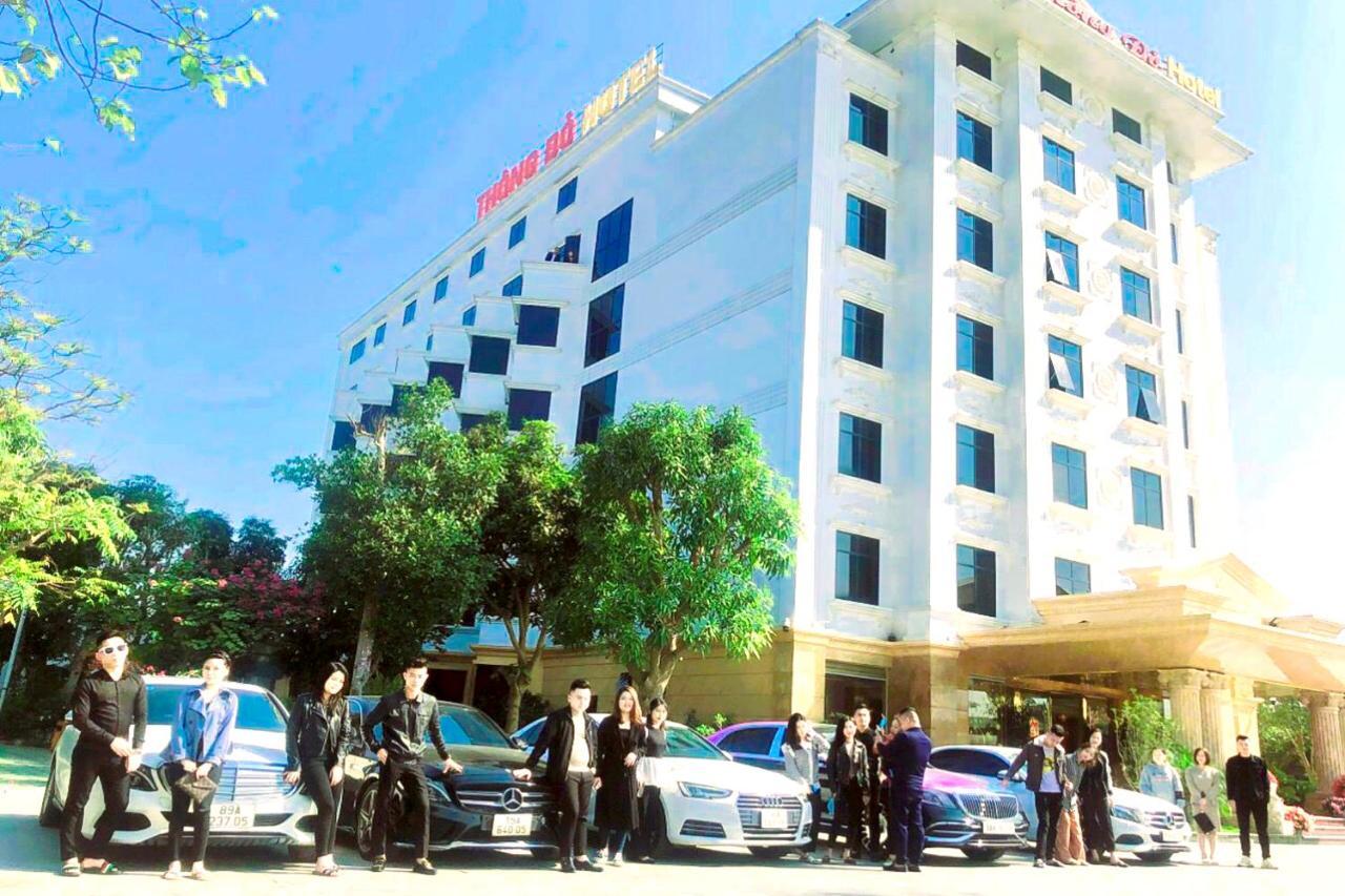 Thong Do Hotel Vinh Zewnętrze zdjęcie