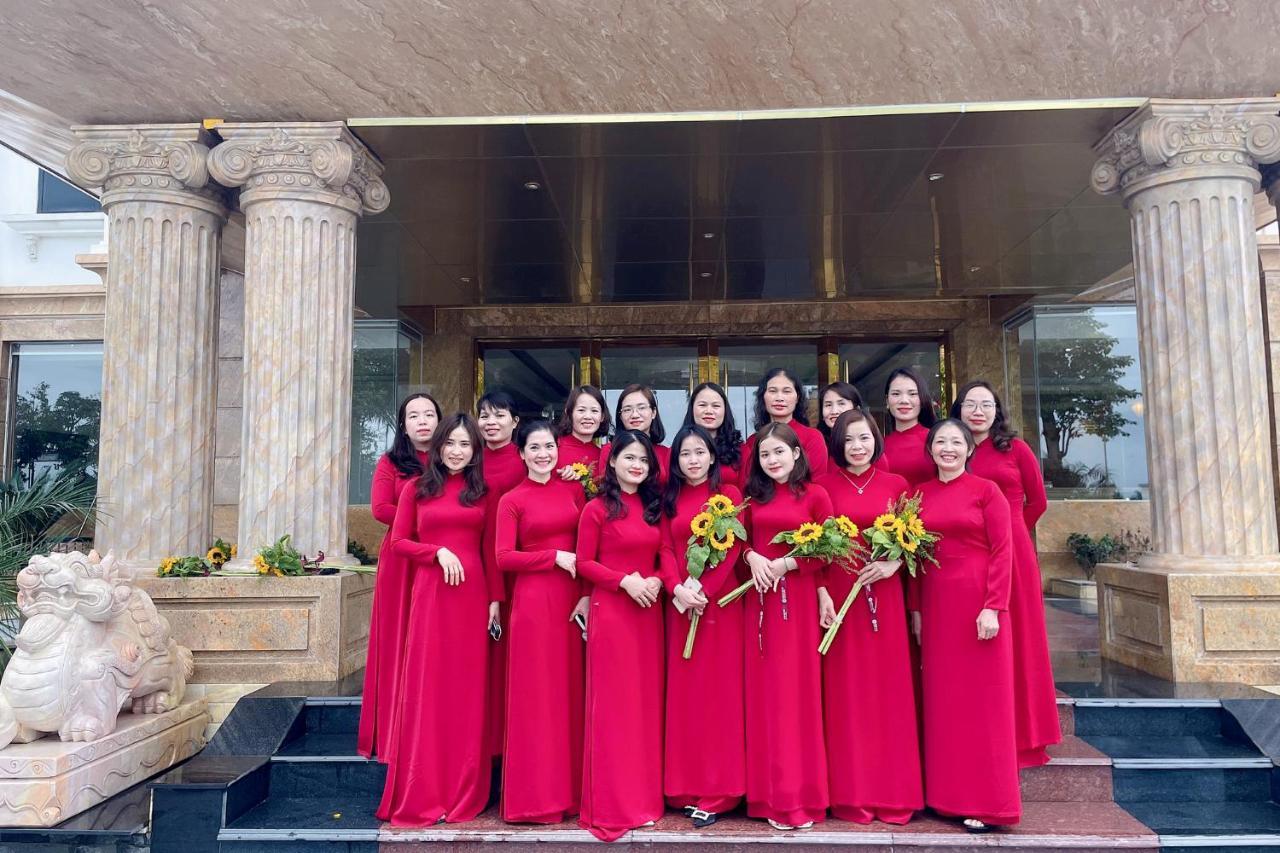 Thong Do Hotel Vinh Zewnętrze zdjęcie