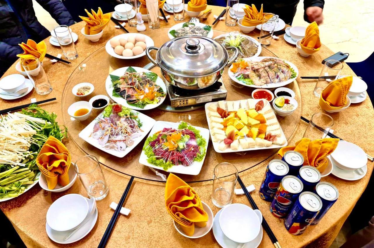 Thong Do Hotel Vinh Zewnętrze zdjęcie