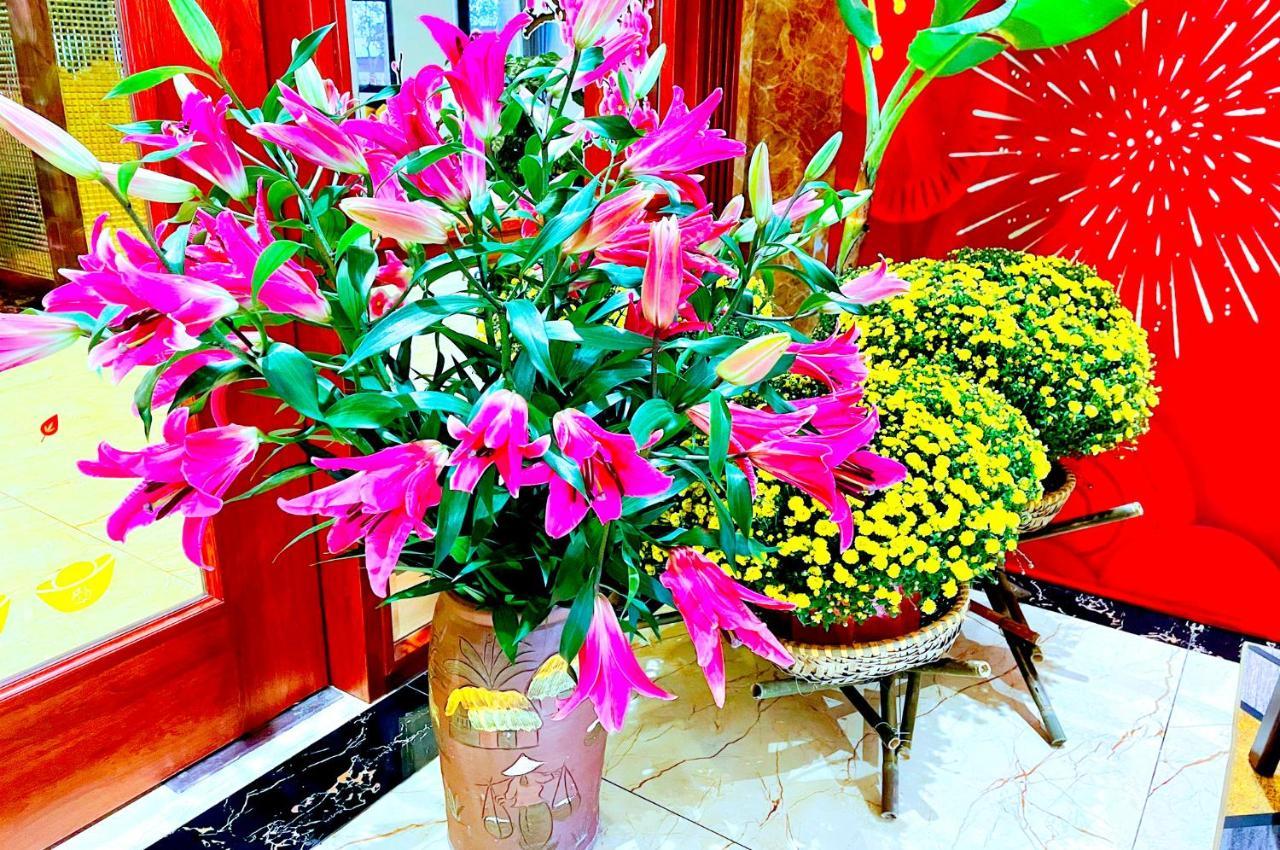 Thong Do Hotel Vinh Zewnętrze zdjęcie