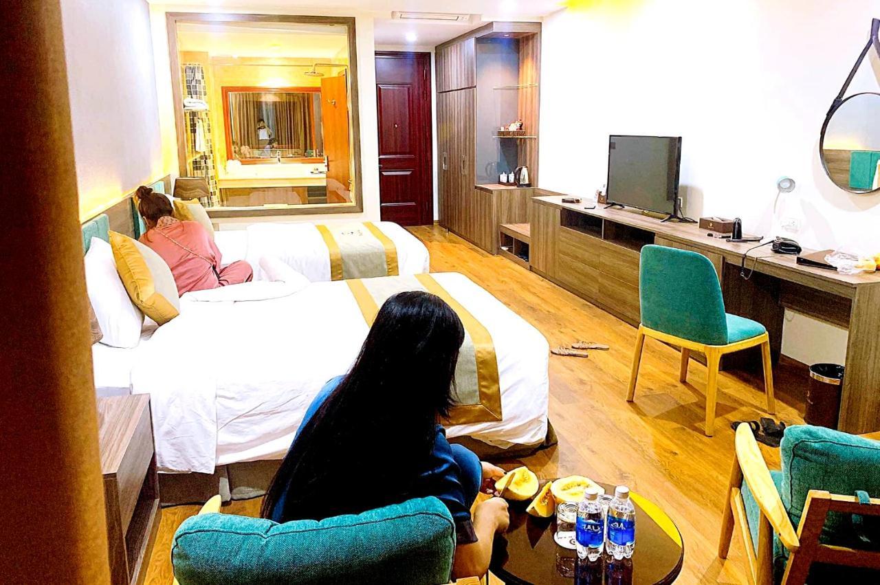 Thong Do Hotel Vinh Zewnętrze zdjęcie
