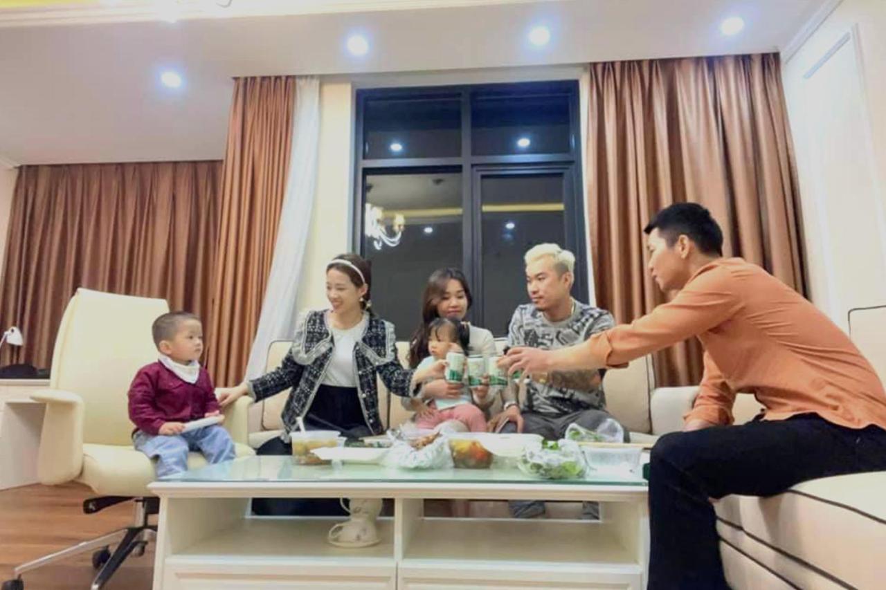 Thong Do Hotel Vinh Zewnętrze zdjęcie
