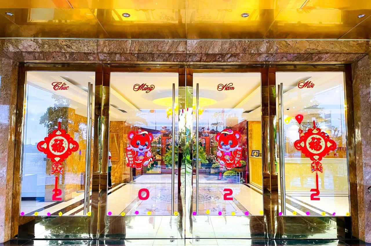 Thong Do Hotel Vinh Zewnętrze zdjęcie