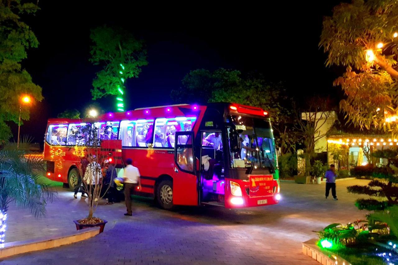 Thong Do Hotel Vinh Zewnętrze zdjęcie