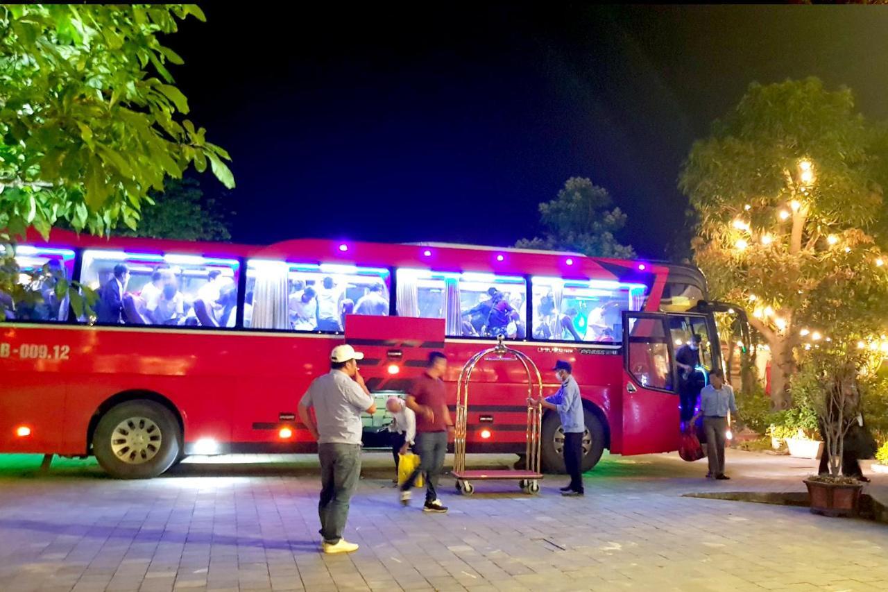 Thong Do Hotel Vinh Zewnętrze zdjęcie