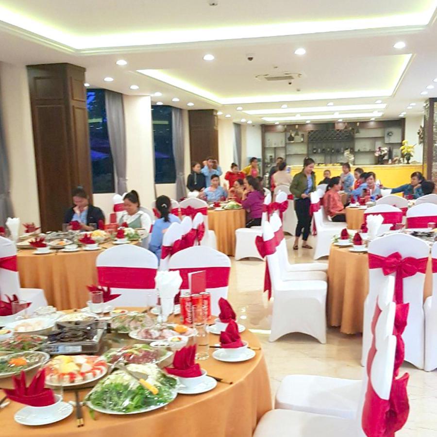 Thong Do Hotel Vinh Zewnętrze zdjęcie