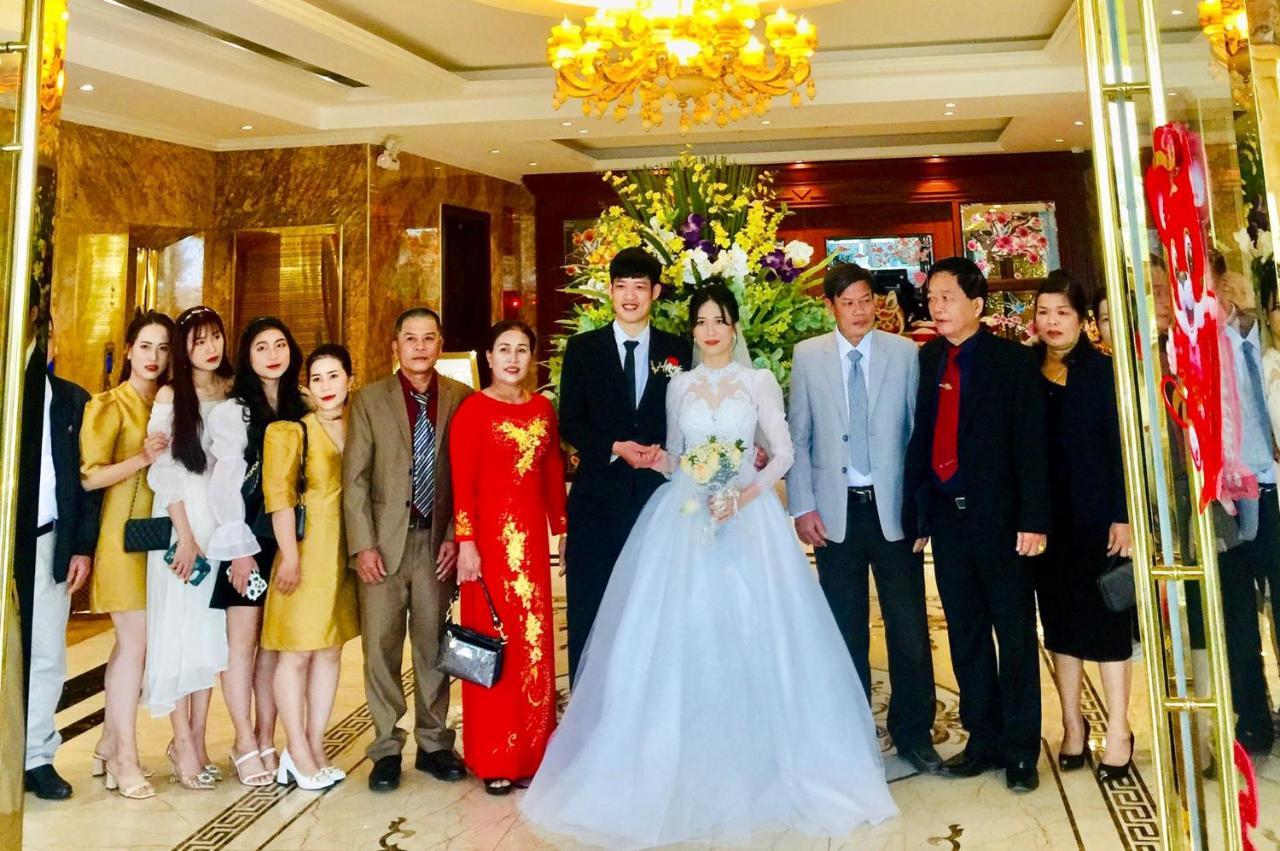 Thong Do Hotel Vinh Zewnętrze zdjęcie