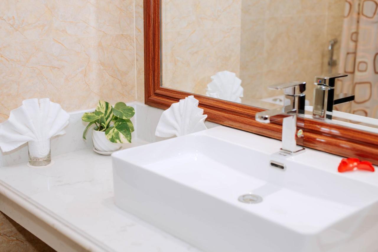Thong Do Hotel Vinh Zewnętrze zdjęcie