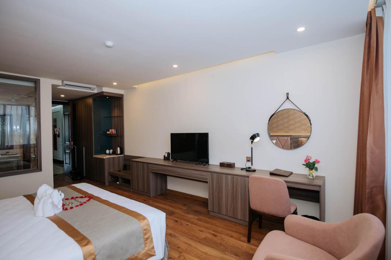Thong Do Hotel Vinh Zewnętrze zdjęcie
