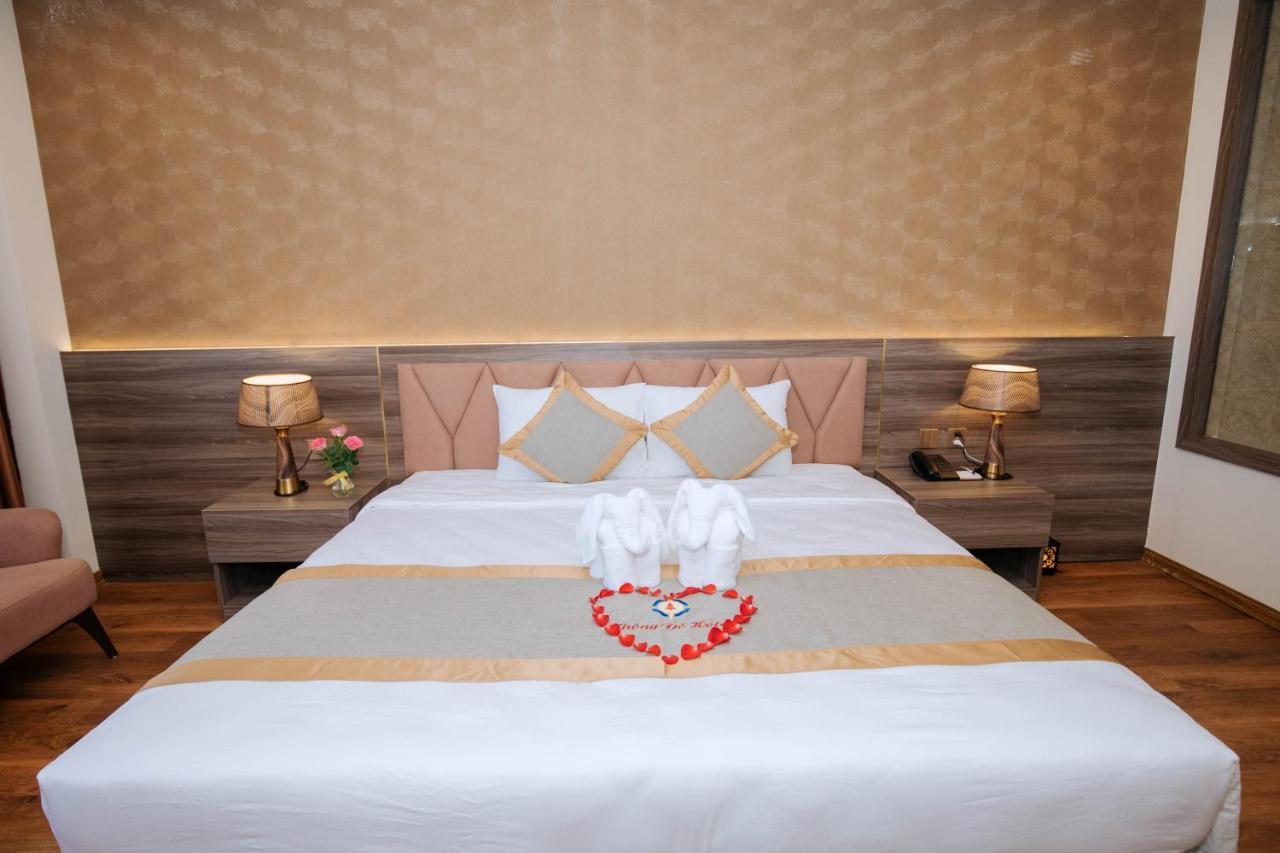 Thong Do Hotel Vinh Zewnętrze zdjęcie