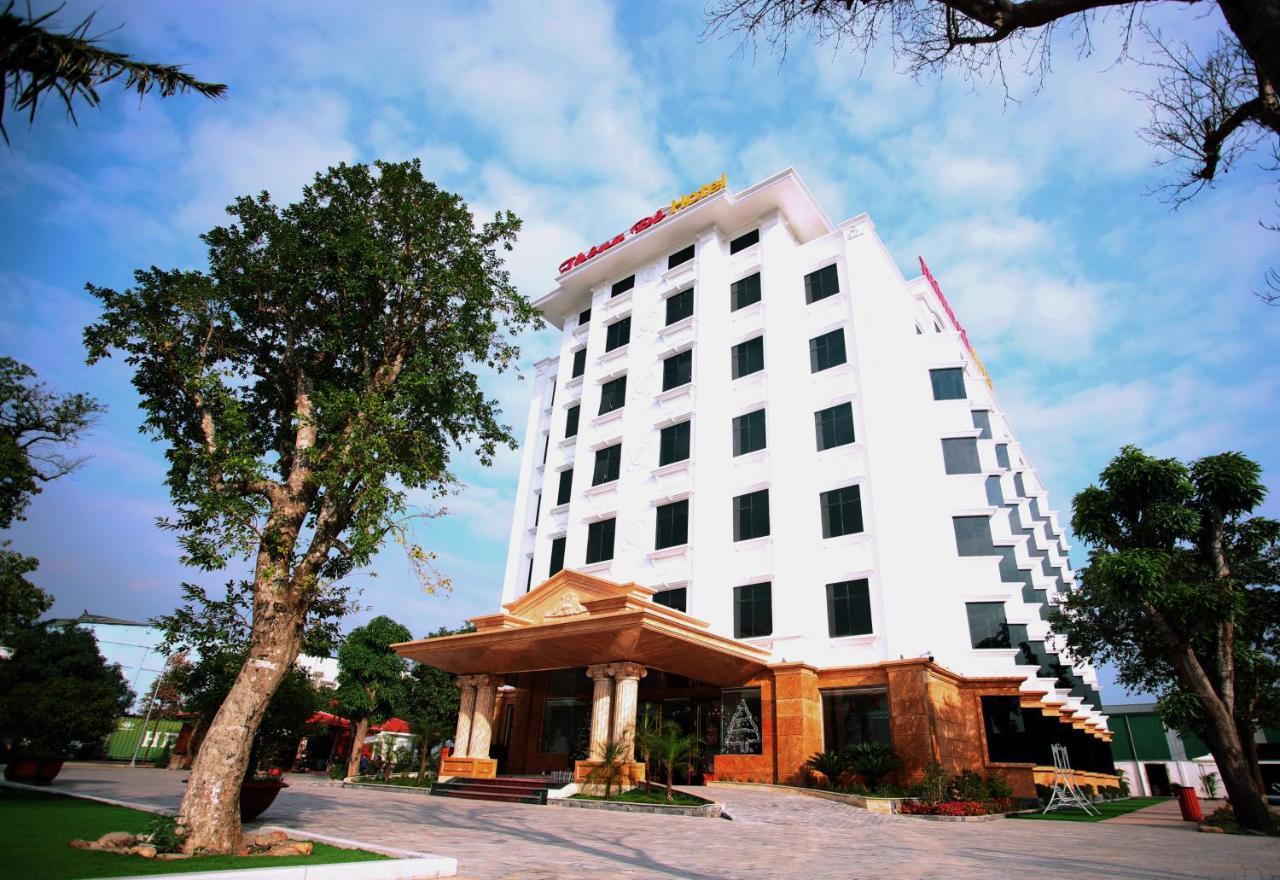 Thong Do Hotel Vinh Zewnętrze zdjęcie
