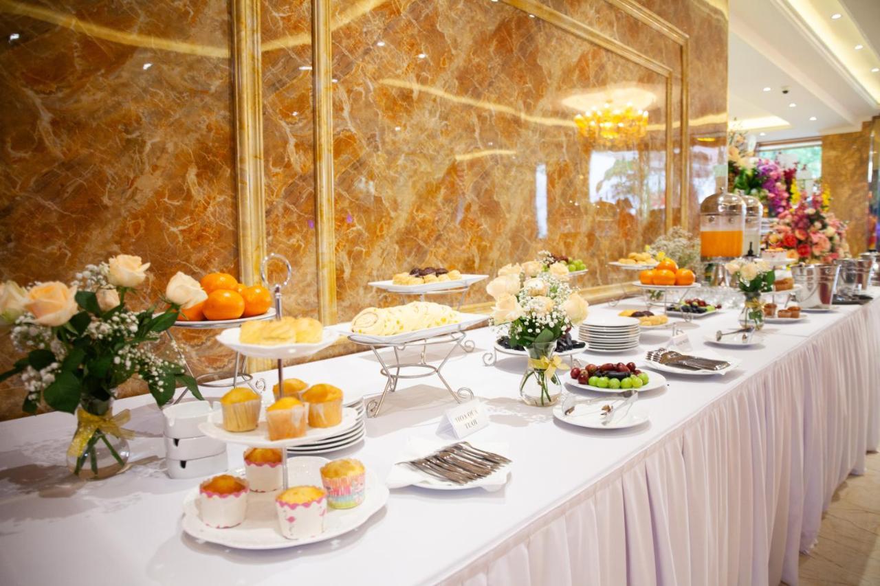 Thong Do Hotel Vinh Zewnętrze zdjęcie