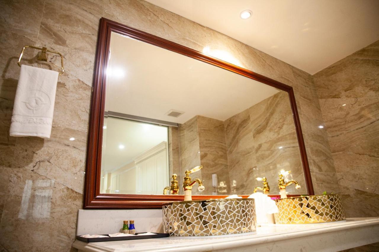 Thong Do Hotel Vinh Zewnętrze zdjęcie