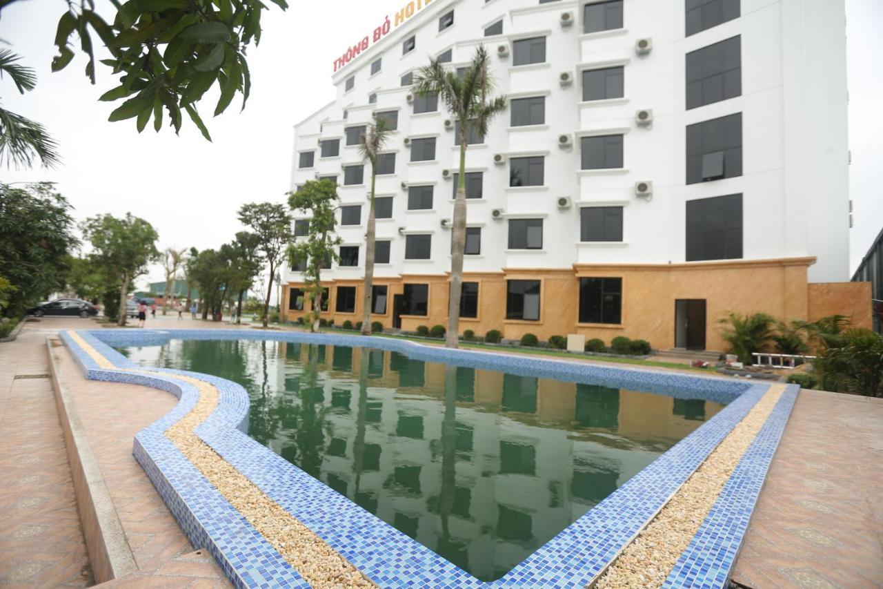Thong Do Hotel Vinh Zewnętrze zdjęcie