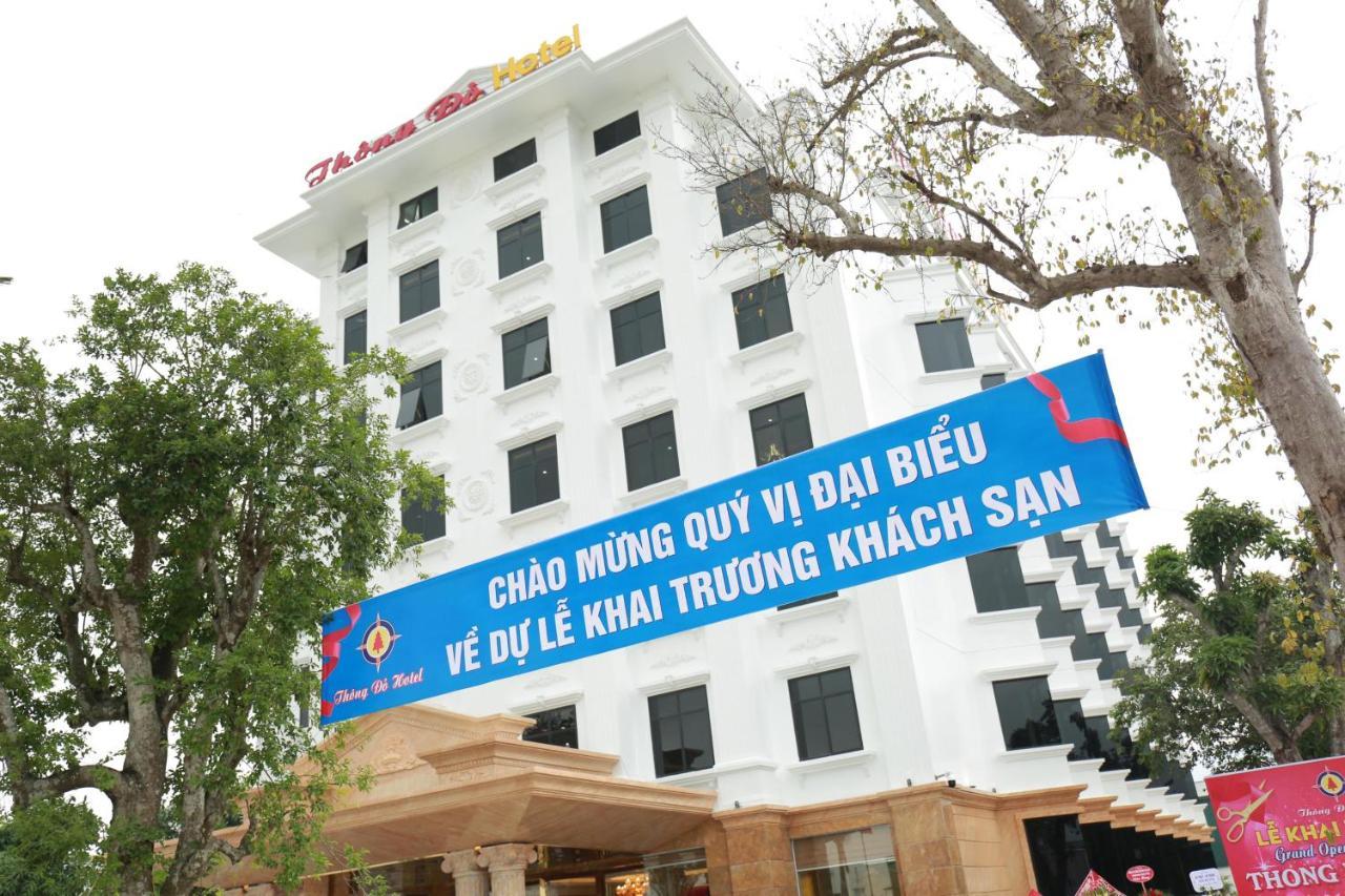 Thong Do Hotel Vinh Zewnętrze zdjęcie