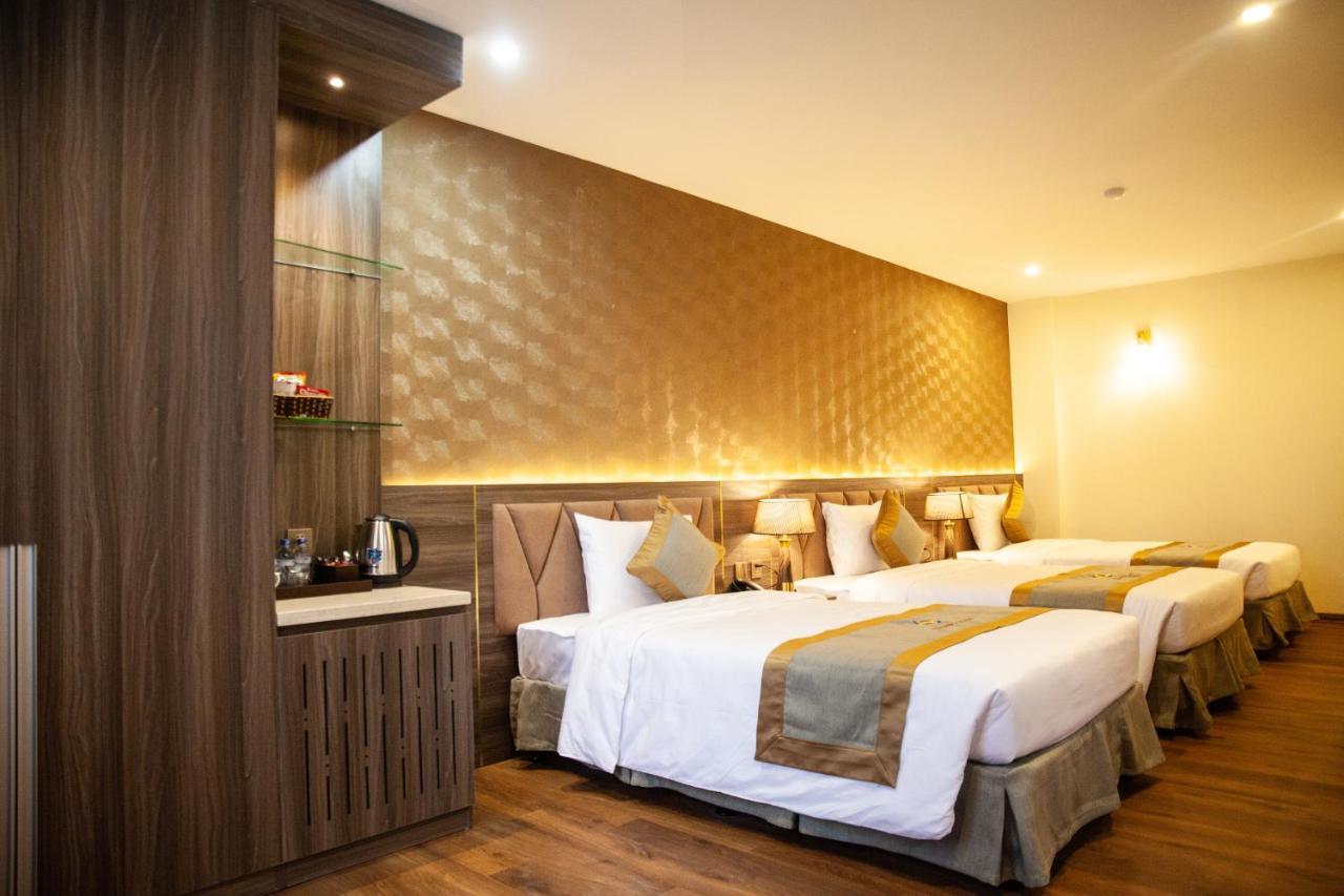 Thong Do Hotel Vinh Zewnętrze zdjęcie