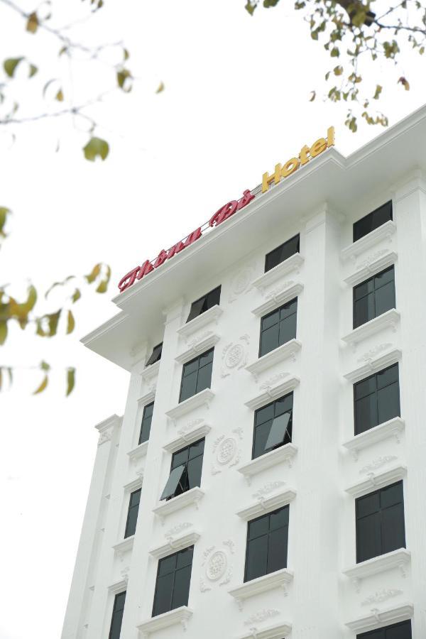 Thong Do Hotel Vinh Zewnętrze zdjęcie
