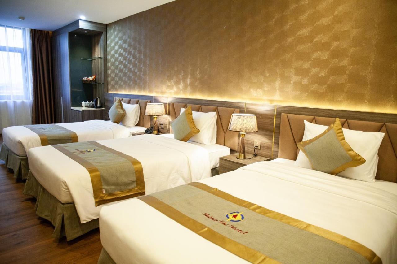Thong Do Hotel Vinh Zewnętrze zdjęcie
