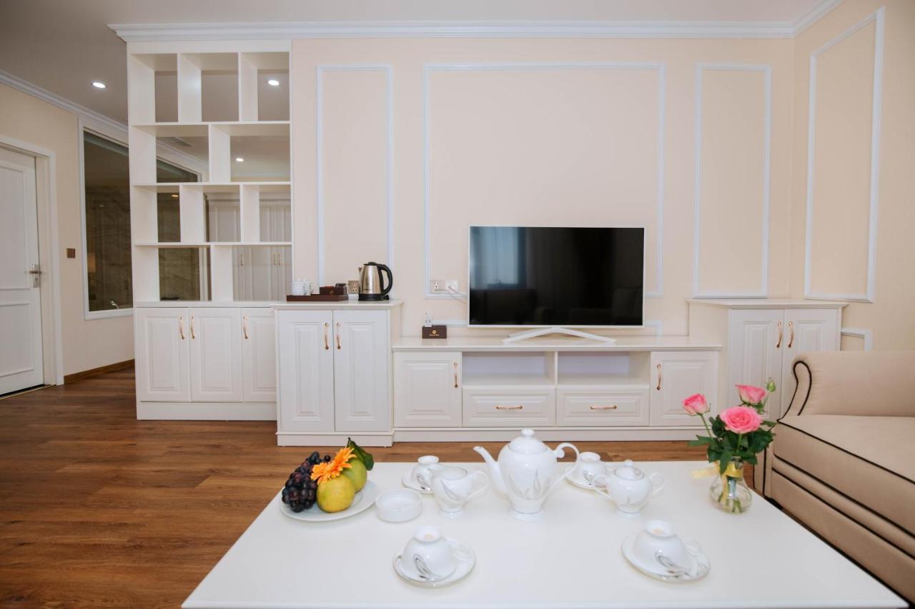 Thong Do Hotel Vinh Zewnętrze zdjęcie