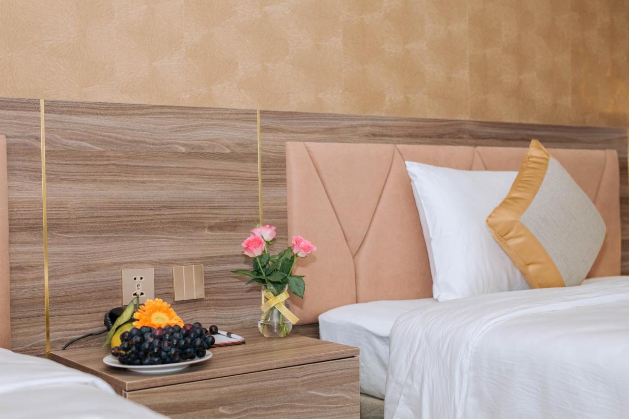 Thong Do Hotel Vinh Zewnętrze zdjęcie