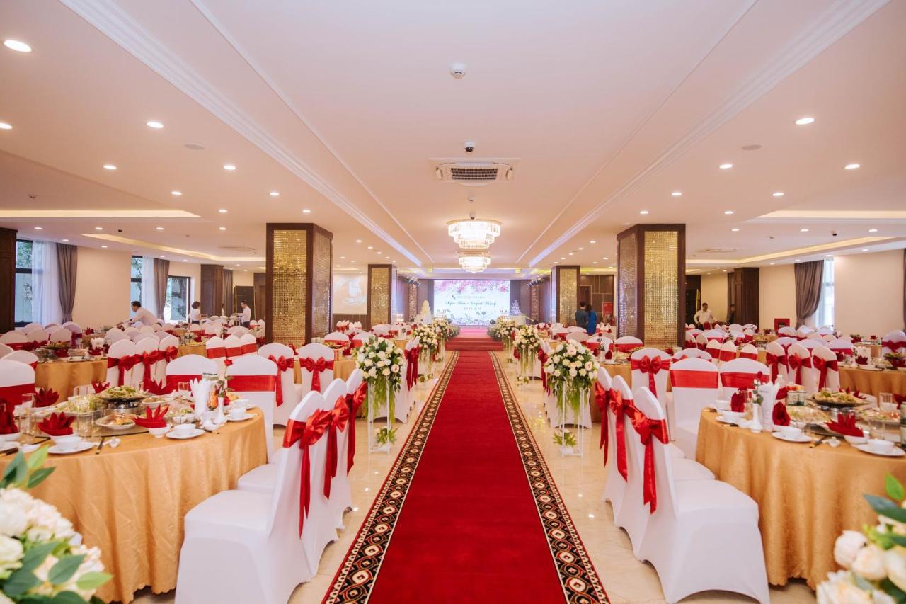 Thong Do Hotel Vinh Zewnętrze zdjęcie