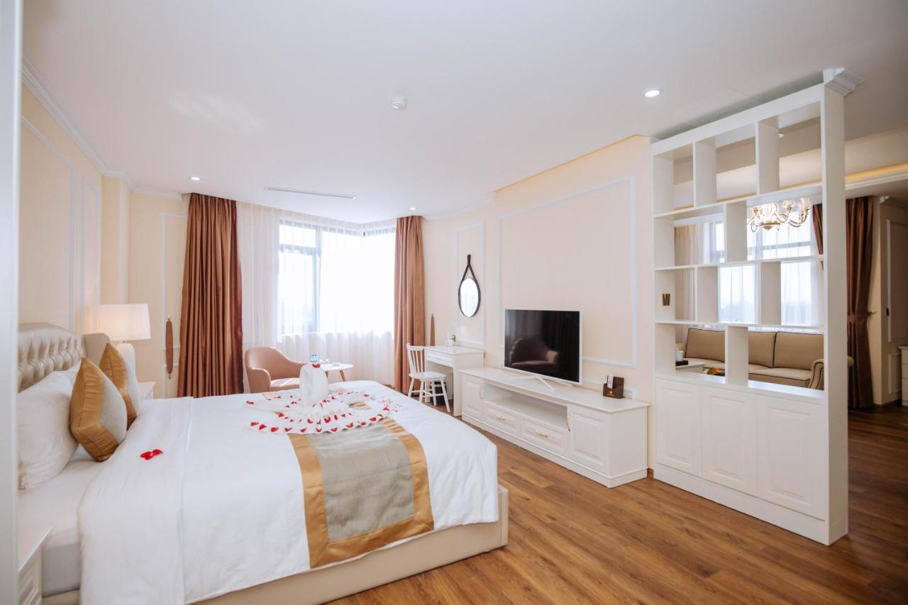 Thong Do Hotel Vinh Zewnętrze zdjęcie