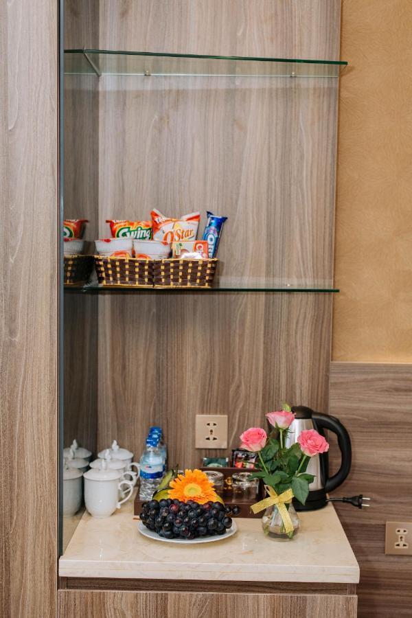 Thong Do Hotel Vinh Zewnętrze zdjęcie