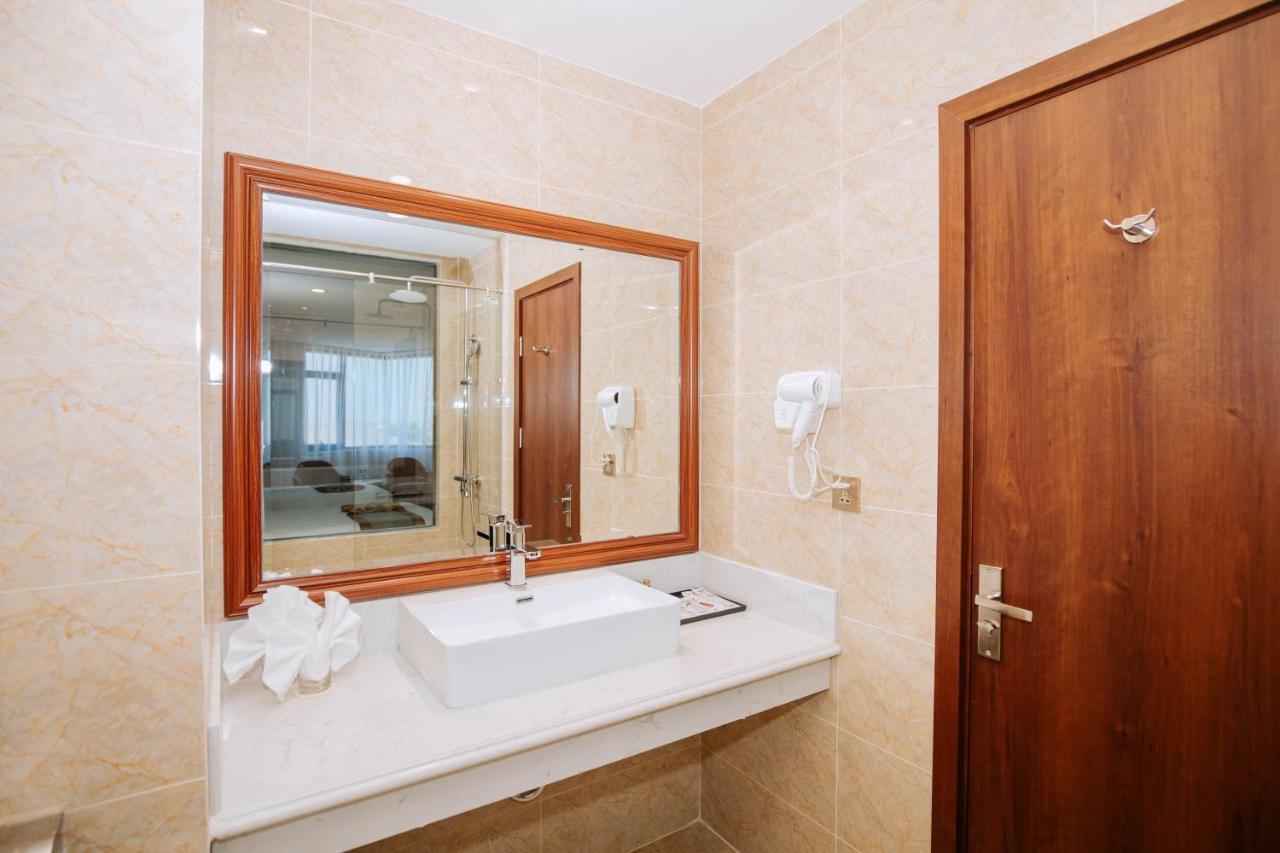 Thong Do Hotel Vinh Zewnętrze zdjęcie