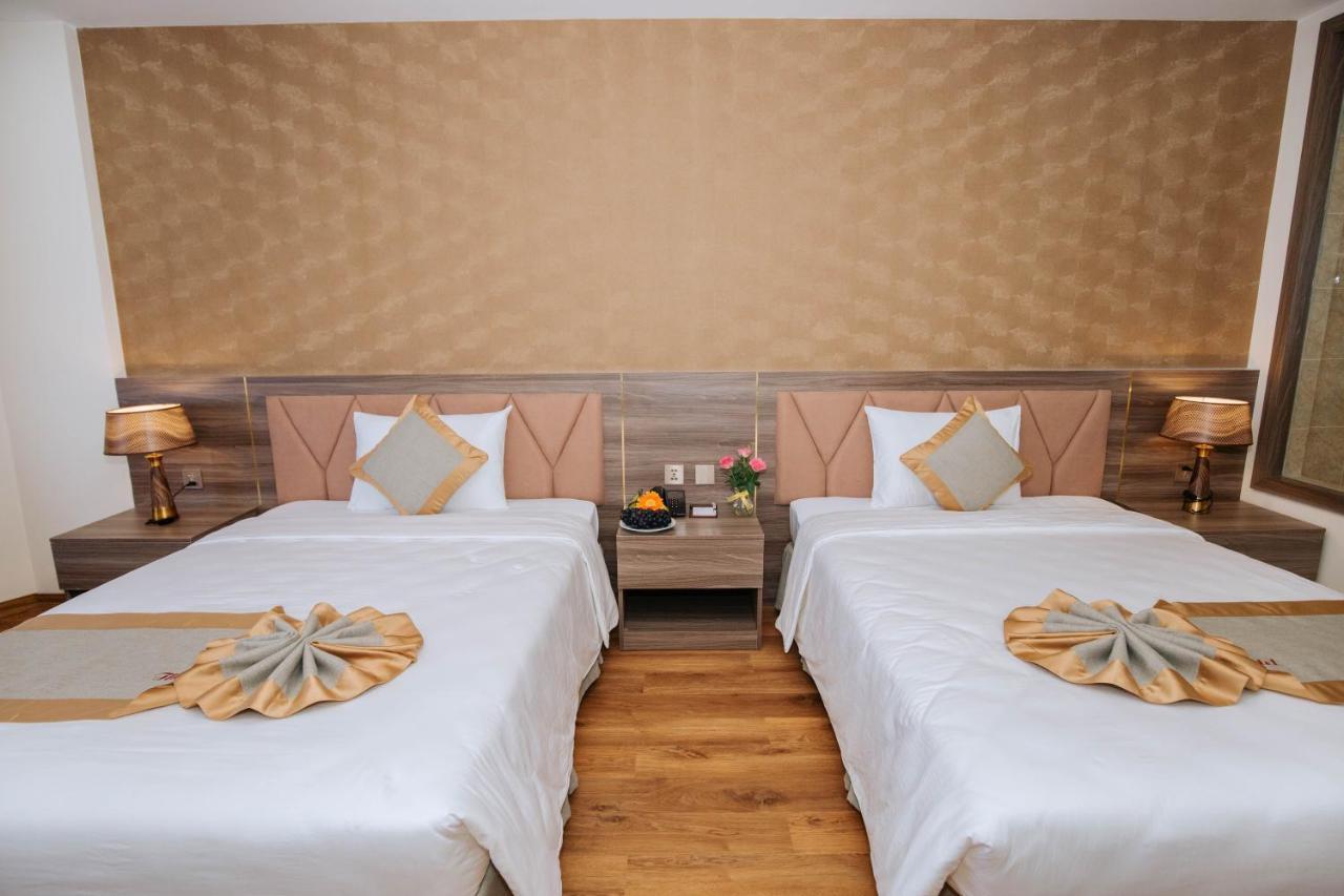 Thong Do Hotel Vinh Zewnętrze zdjęcie