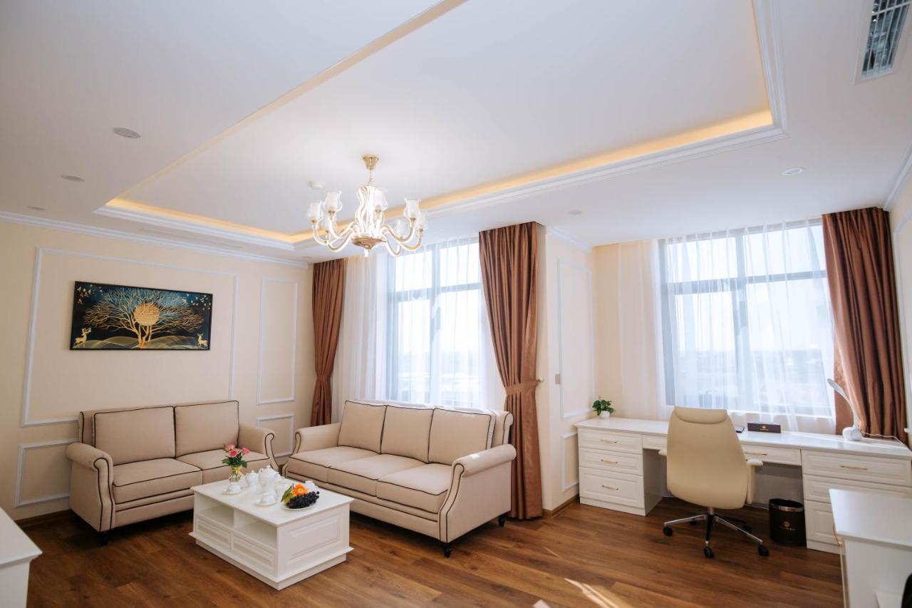 Thong Do Hotel Vinh Zewnętrze zdjęcie