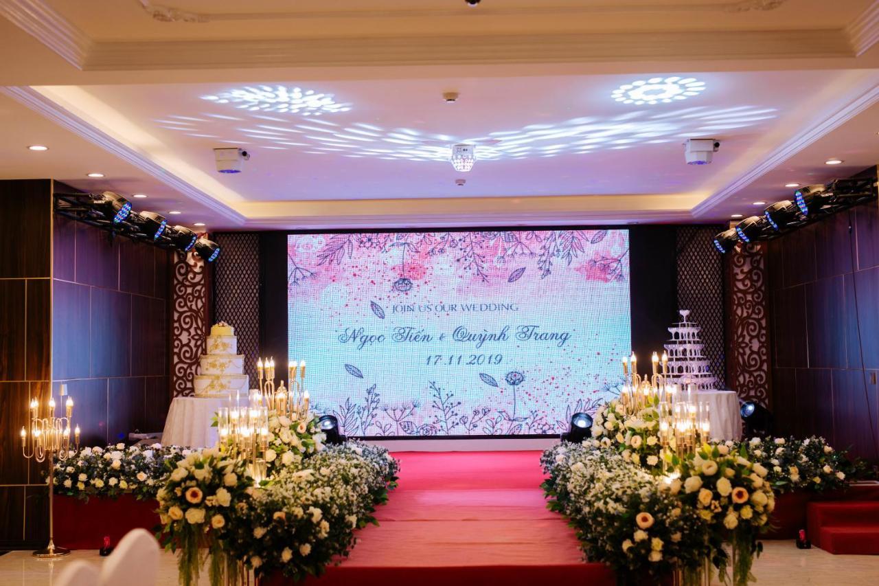 Thong Do Hotel Vinh Zewnętrze zdjęcie