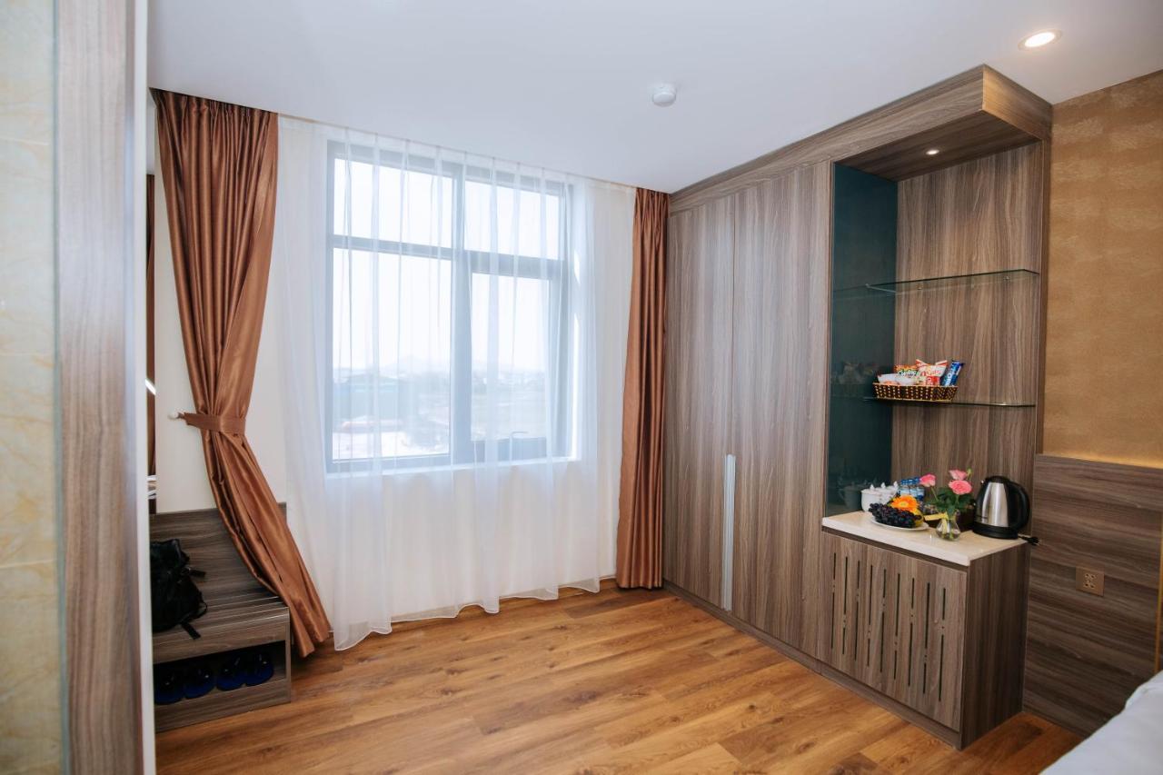 Thong Do Hotel Vinh Zewnętrze zdjęcie