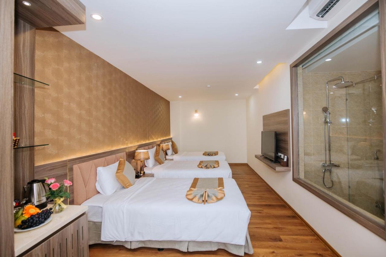 Thong Do Hotel Vinh Zewnętrze zdjęcie