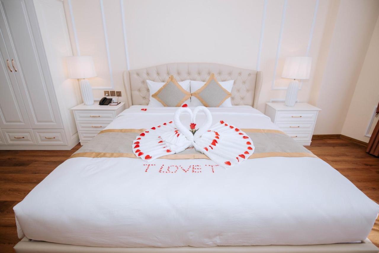 Thong Do Hotel Vinh Zewnętrze zdjęcie