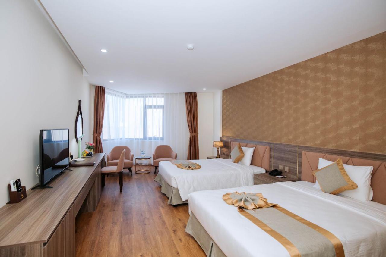 Thong Do Hotel Vinh Zewnętrze zdjęcie