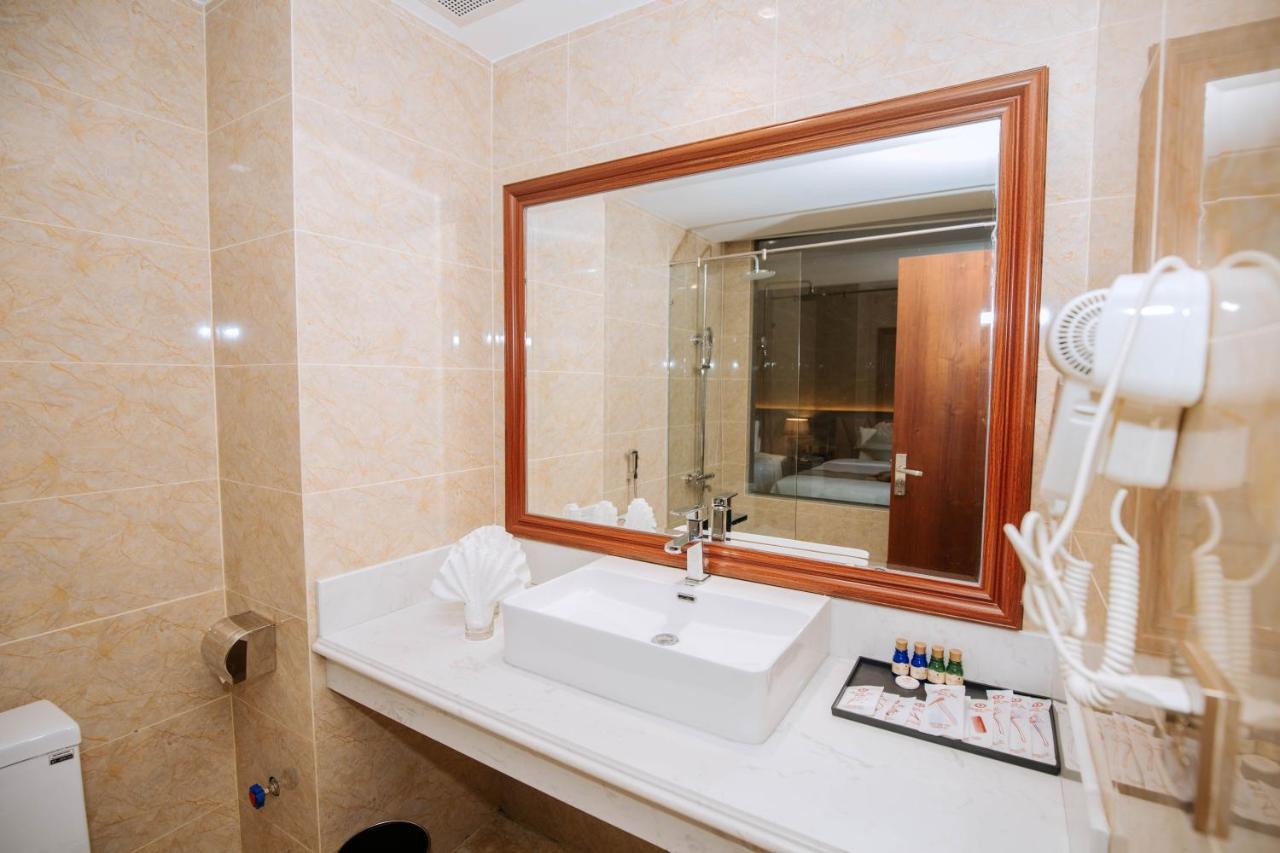 Thong Do Hotel Vinh Zewnętrze zdjęcie